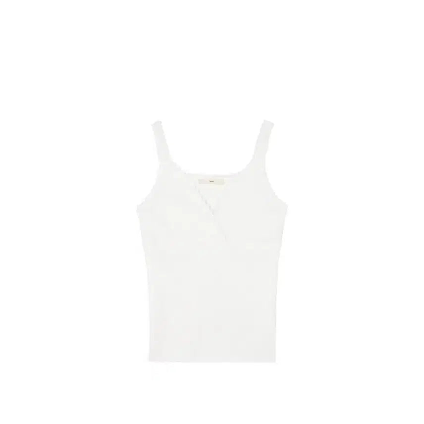 [BUNJANG] Onddem Lime Knit Top (New) / 온트 라임 니트 탑 Lime Knit Top 새상품