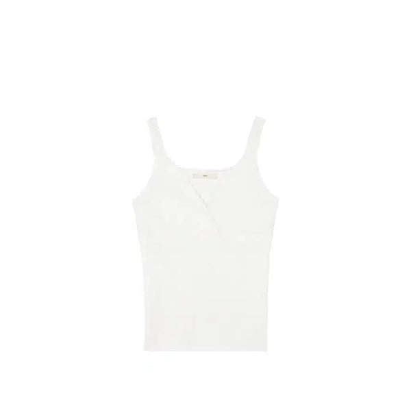 [BUNJANG] Onddem Lime Knit Top (New) / 온트 라임 니트 탑 Lime Knit Top 새상품