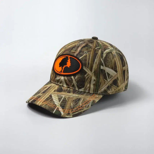 [BUNJANG] American Vintage Oak Moss Realtree Ball Cap / 모시 오크 리얼트리 아메리칸 빈티지 볼캡 모자