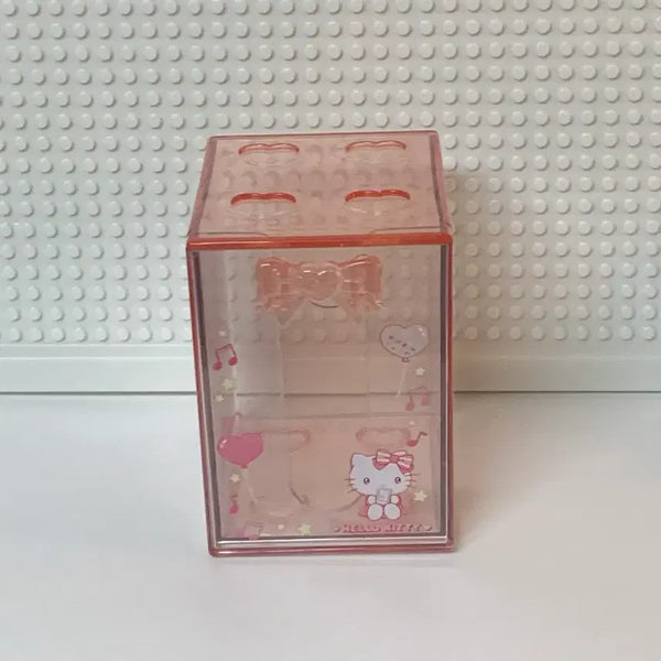 [BUNJANG] Sanrio Ichiban Kuji Hello Kitty Photocard Storage Box / 산리오 아타리쿠지 헬로키티 포카 수납함