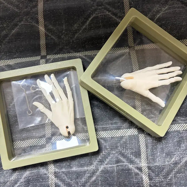 [BUNJANG] 70cm Scale BJD Articulated Hands / 구체관절인형 70급 관절손