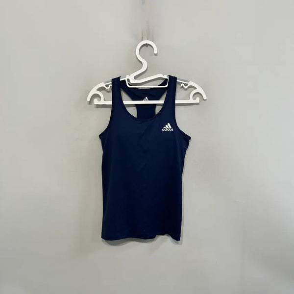 [BUNJANG] Adidas Women's Techfit Tank Top Sports Bra / 아디다스 여성 테크핏 탱크탑 브라탑 85