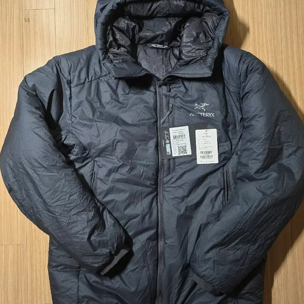 [BUNJANG] Arc'teryx Nuclei SV Men's L GORE-TEX Jacket / 아크테릭스 누클리아이 sv 맨 L 국내매장판