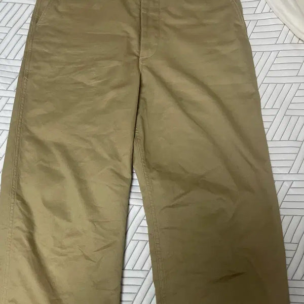 [BUNJANG] Bronson 1942 Chino Pants Size 34 / 브론슨 1942치노팬츠 34사이즈 판매