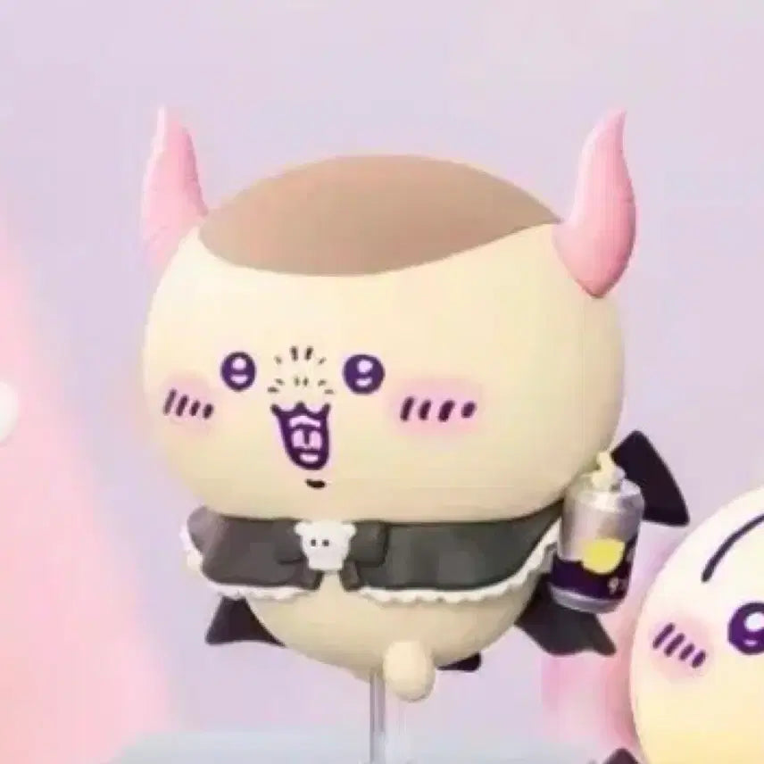 [BUNJANG] Chiikawa Angel & Devil Figure / 치이카와 천사 악마 피규어