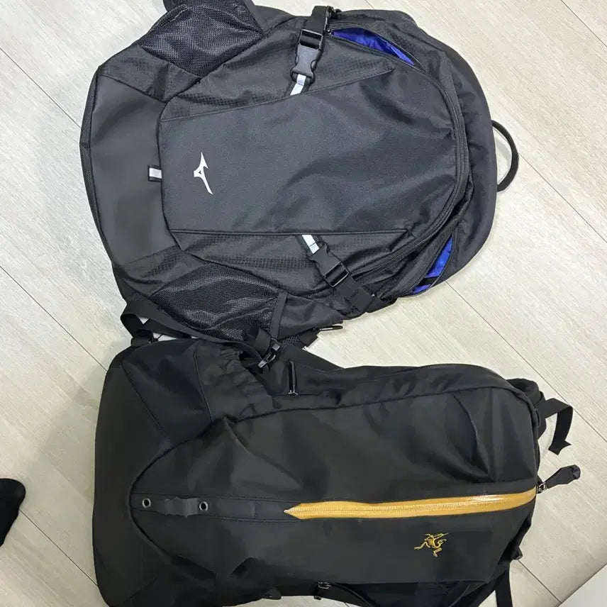 [BUNJANG] Mizuno Large Backpack / 미즈노 백팩