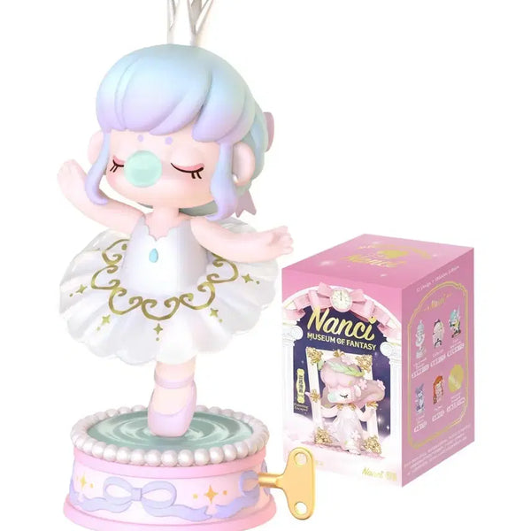 [BUNJANG] Momoland Nancy Museum of Fantasy Ballerina Unicorn Figure / Nanci 낸시 뮤지엄 오브 판타지 발레리나 유니콘 미소녀 피규어