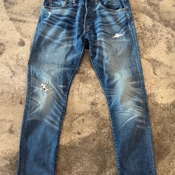 [BUNJANG] Ralph Lauren Polo Sullivan Slim Fit Denim Pants / 랄프로렌폴로 설리반 데님팬츠