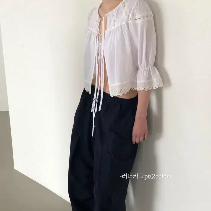 [BUNJANG] Wia Breed Mark Ridley Deep Muse Dewill Mono Simpson M-En Mu-Nick Two-Tone Ripstop Pants / 새상품) 위아 브리드 마크들리 딥뮤즈 드윌 모노심슨 므앤 무니크