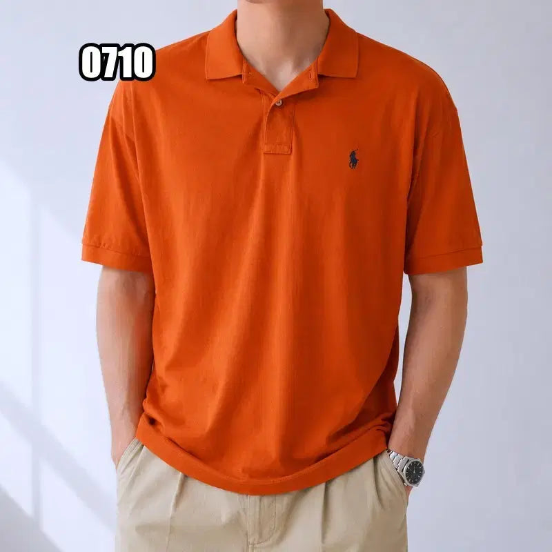 [BUNJANG] Polo Ralph Lauren Pique Polo Shirt / L 폴로 랄프로렌 피케 폴로 셔츠