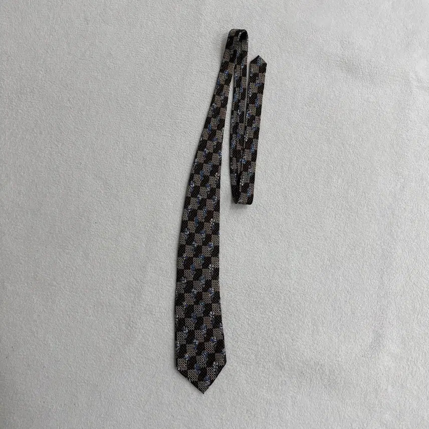 [BUNJANG] Balmain Vintage Tie / F 발망 빈티지 넥타이 0511T