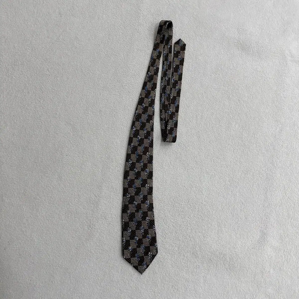 [BUNJANG] Balmain Vintage Tie / F 발망 빈티지 넥타이 0511T