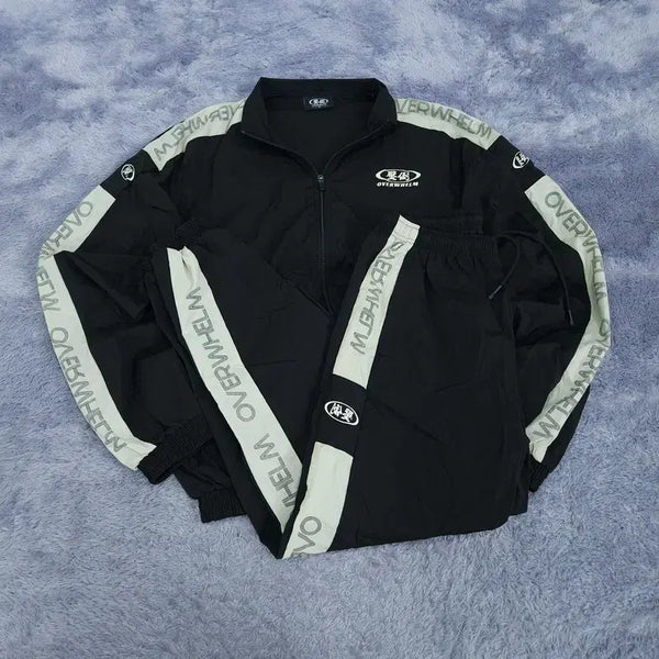 [BUNJANG] M 26ss Windbreaker Pants Set / M 26ss 압도 바람막이 바지 세트 | 0716A34