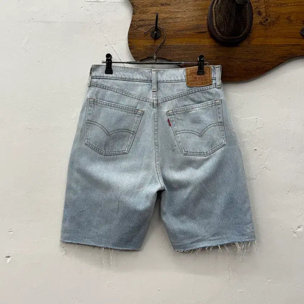 [BUNJANG] Levi's 620 90s Vintage Japan Denim Shorts / 28) 90s Japan 빈티지 리바이스 620 쇼츠 청반바지