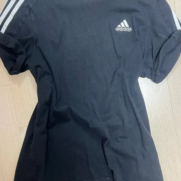 [BUNJANG] Adidas Short Sleeve T-Shirt / 아디다스 반팔