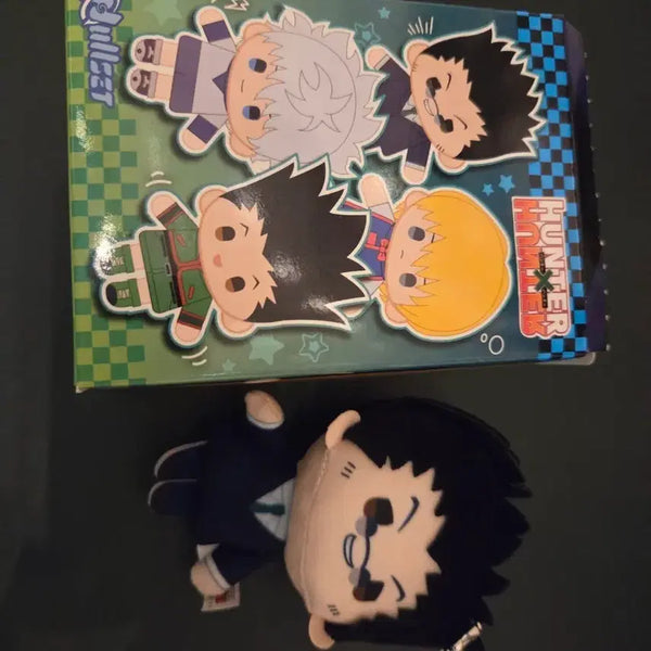 [BUNJANG] Hunter x Hunter Leorio Mini Doll / 헌터헌터 미니돌 레오리오
