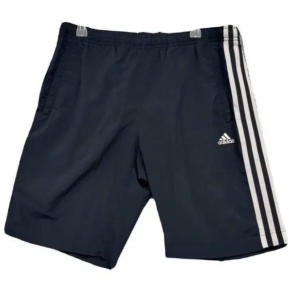 [BUNJANG] Adidas Navy Functional Training Shorts 95 / 아디다스 네이비 기능성 트레이닝 반바지 95