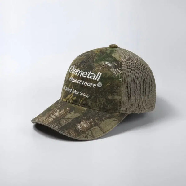 [BUNJANG] American Vintage Realtree Mesh Ball Cap / 아메리칸 빈티지 리얼트리 메쉬 볼캡 모자