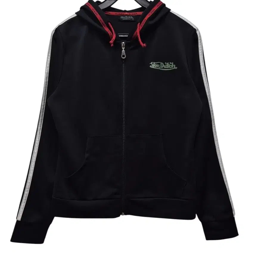 [BUNJANG] Bondage Big Logo Slim Fit Hoodie Jersey M / 본더치 빅로고 후드져지 슬림핏