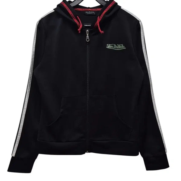 [BUNJANG] Bondage Big Logo Slim Fit Hoodie Jersey M / 본더치 빅로고 후드져지 슬림핏