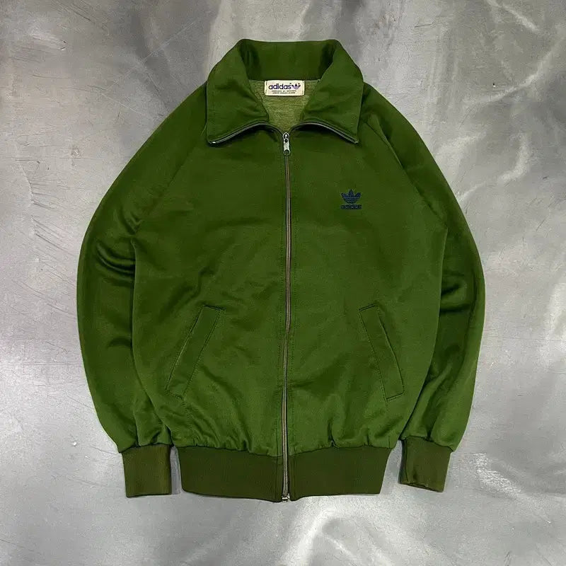 [BUNJANG] Adidas x Descente 90s Old School Track Top / 90s 아디다스 x 데상트 올드스쿨 트랙탑 y18475