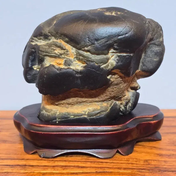 [BUNJANG] Namhangang Stone, Excellent Texture and Transformation / 26071632 석질과 변화가 멋진 남한강 수석 팝니다