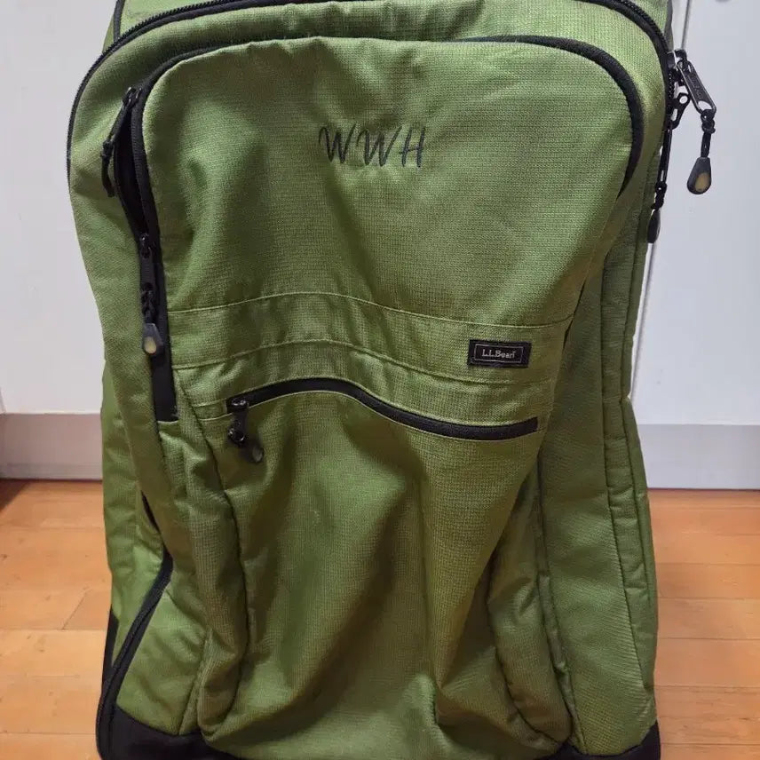 [BUNJANG] L.L.Bean Approach Rolling Gear Bag Large / <캠핑용>미국 엘엘빈 어프로치 롤링 기어백 라지