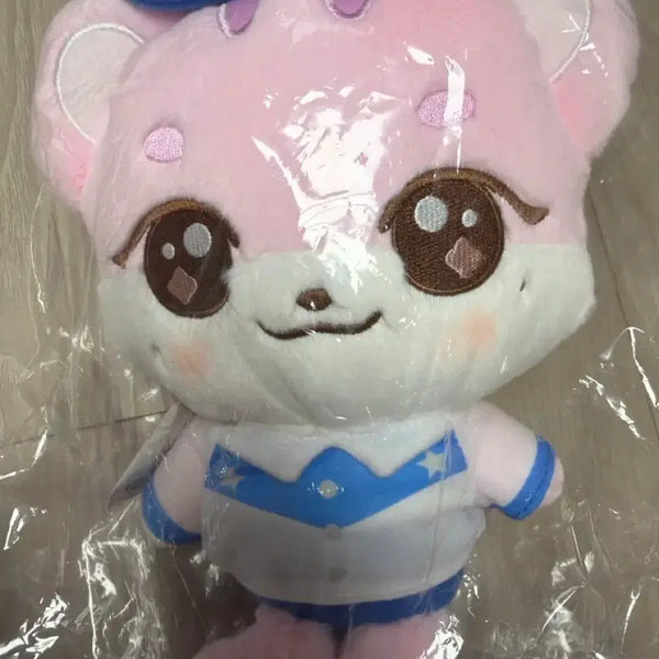 [BUNJANG] IVE LEESEO MiniBr Everland Collaboration Plush Doll / 아이브 미니브 에버랜드 이서 이랑이 플러시 인형