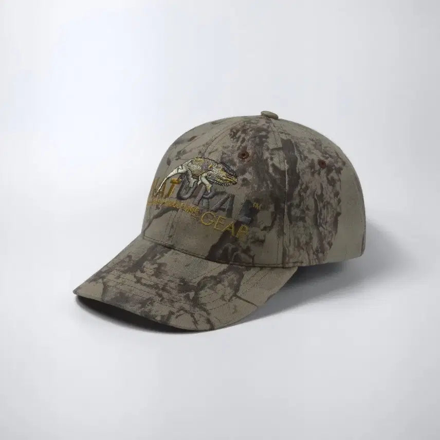 [BUNJANG] Natural Gear American Vintage Realtree Ball Cap / 내추럴기어 아메리칸 빈티지 리얼트리 볼캡 모자