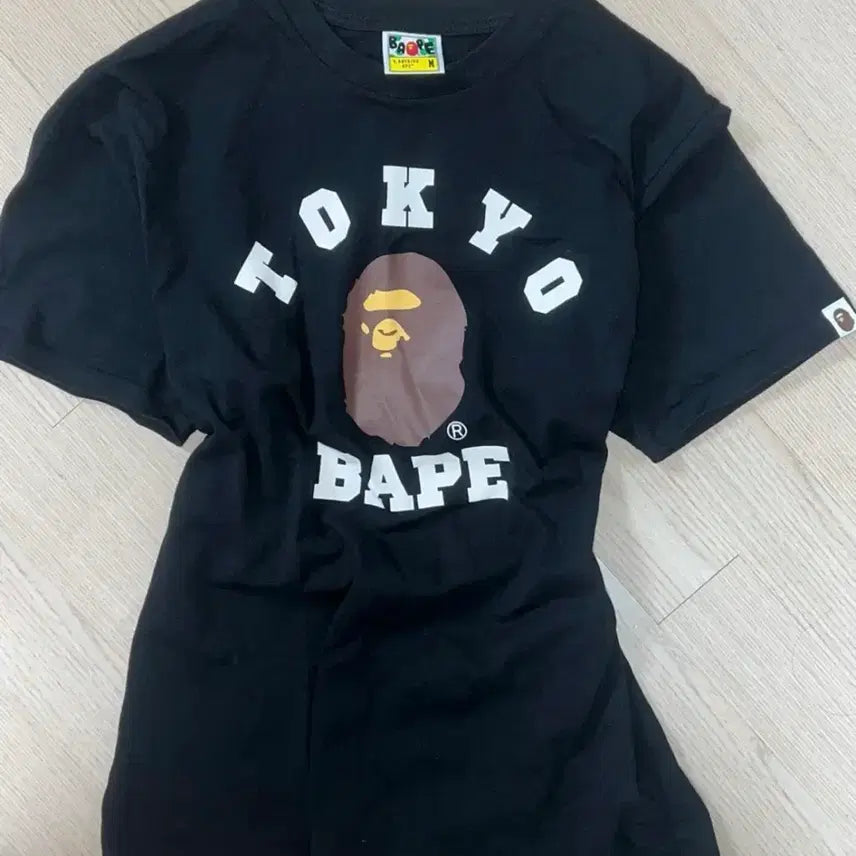 [BUNJANG] BAPE T-Shirt / 베이프