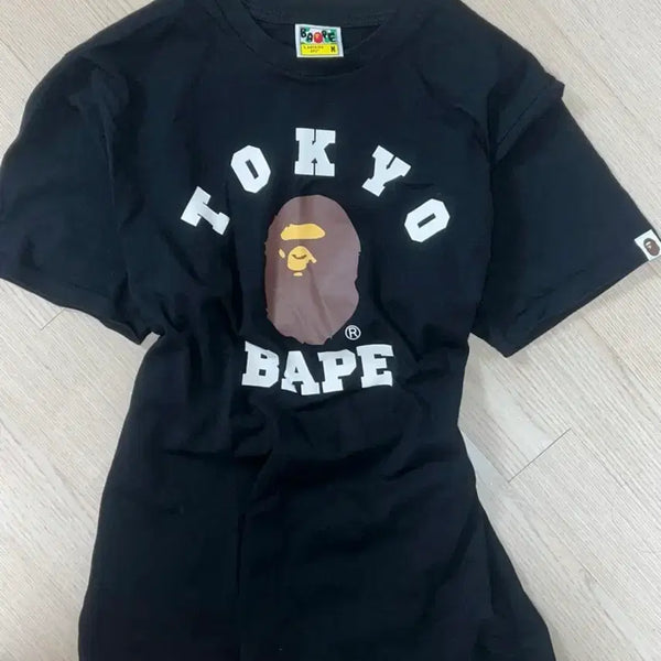 [BUNJANG] BAPE T-Shirt / 베이프