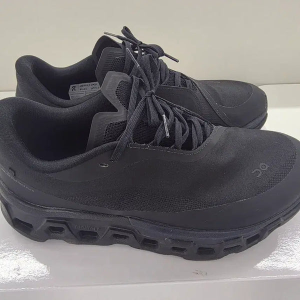 [BUNJANG] On Running Cloudmonster 2 Running Shoes Black / (275) 온러닝 파프 클라우드몬스터2 블랙