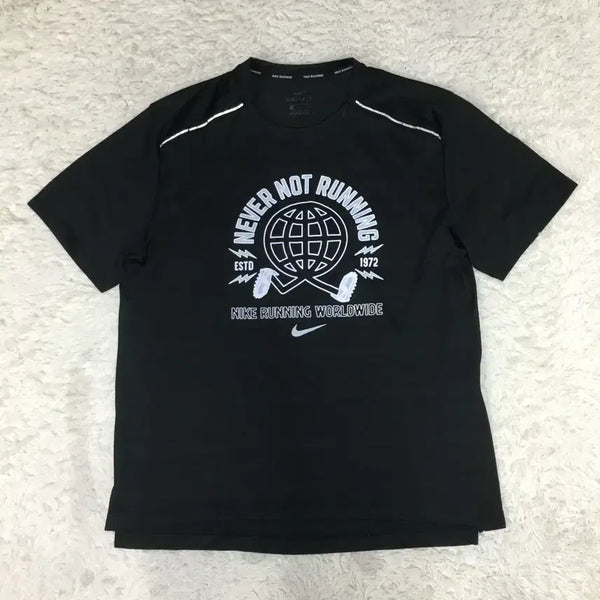 [BUNJANG] Nike Dri-FIT Running T-Shirt / 나이키 드라이핏 런닝 반팔티 만원샵 GG16
