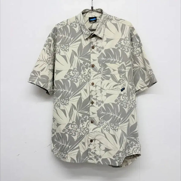 [BUNJANG] KAVU Hawaiian Shirt (Made in USA) - Size M / KAVU 카부 하와이안 셔츠 (MADE IN USA)