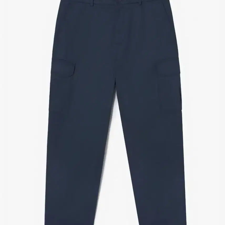 [BUNJANG] Lacoste Cargo Cotton Pants / 새상품 라코스테 카고 면바지 40(31)