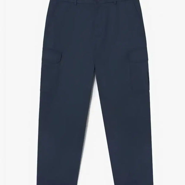 [BUNJANG] Lacoste Cargo Cotton Pants / 새상품 라코스테 카고 면바지 40(31)