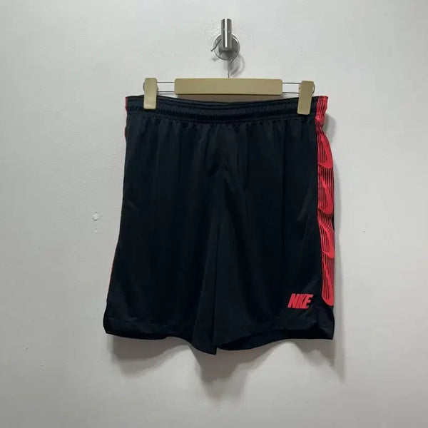 [BUNJANG] Nike Dri-FIT Shorts Red/Black XL / 나이키 드라이핏 반바지 검빨 XL