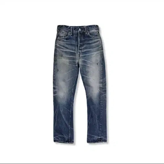 [BUNJANG] Fullcount 0105 Denim Jeans / 33)풀카운트0105 피어오브다크