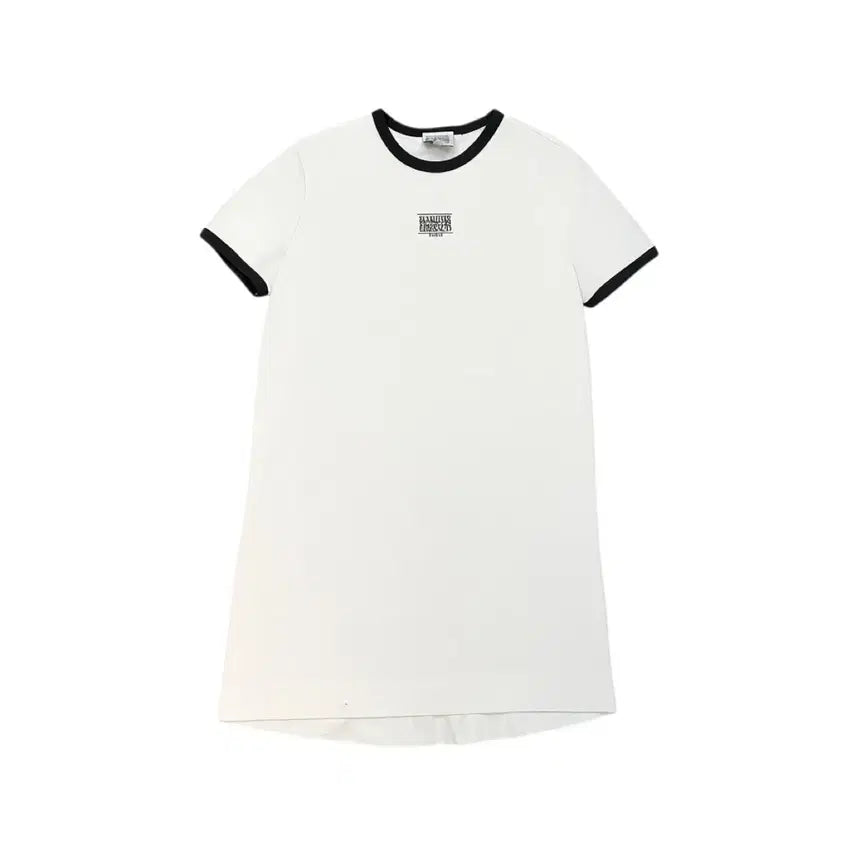 [BUNJANG] Marithe Francois Girbaud Short Sleeve Dress / 마리떼프랑소와저버 반팔 원피스