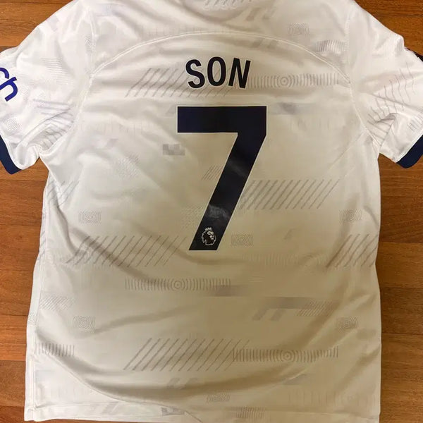 [BUNJANG] Tottenham Hotspur 23-24 Son Heung-min Replica Jersey (XL) / 토트넘 23-24 손흥민 유니폼(레플리카)