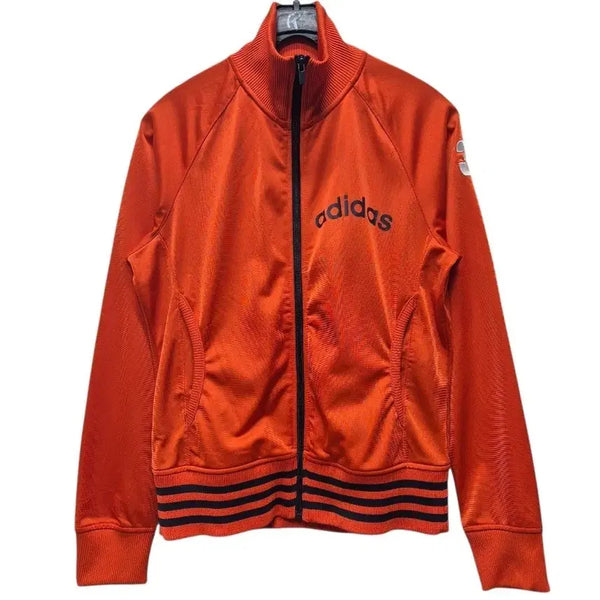 [BUNJANG] Adidas Orange Track Top / 아디다스 오렌지 트랙탑
