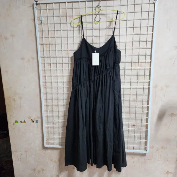 [BUNJANG] BLAIR Sleeveless Maxi Dress (XL+) / (새상품)BLAIR나시롱원피스(큰100이상)
