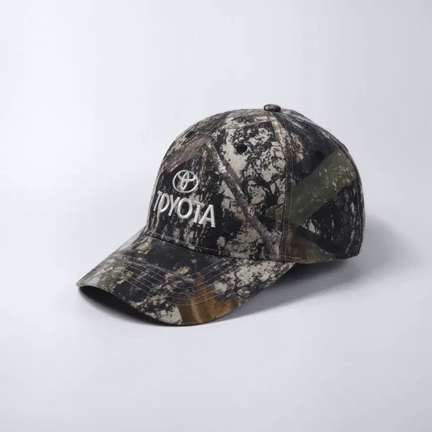 [BUNJANG] American Vintage Realtree Ball Cap Hat / 아메리칸 빈티지 리얼트리 볼캡 모자