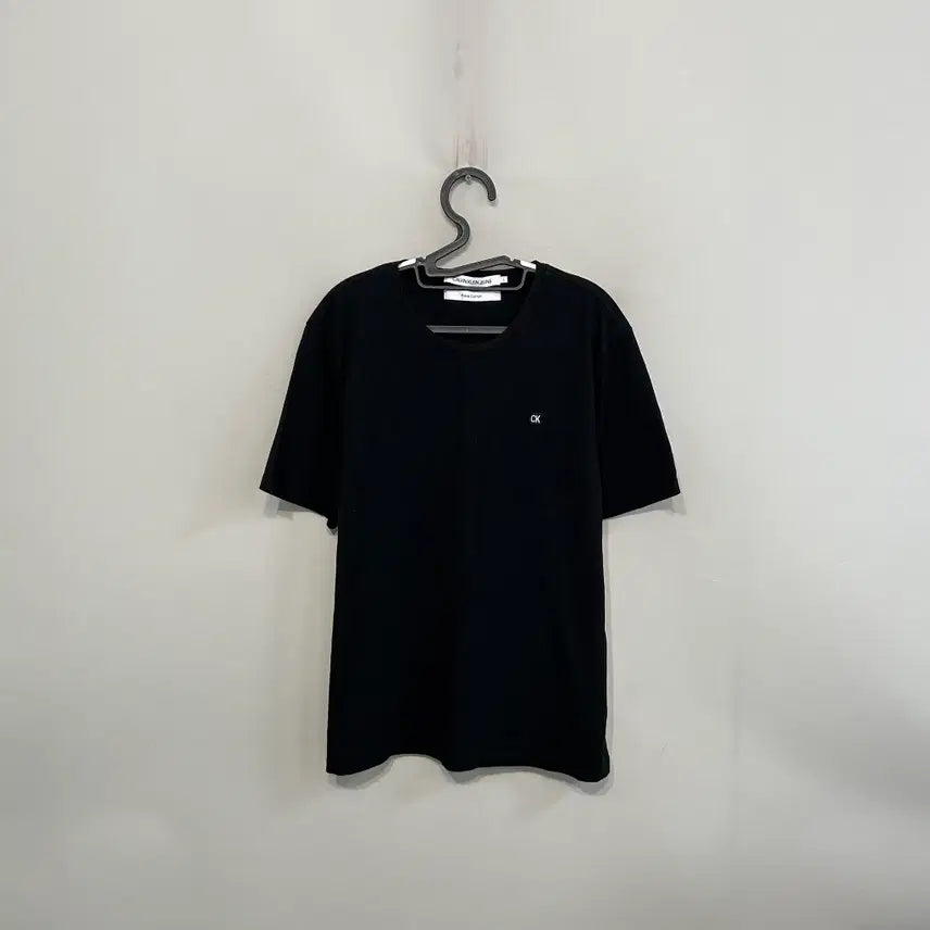 [BUNJANG] Calvin Klein Men's Short Sleeve T-shirt Size 105 / 켈빈클라인 남성 반팔 티셔츠 105