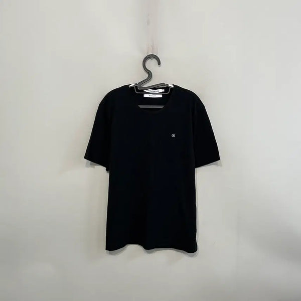 [BUNJANG] Calvin Klein Men's Short Sleeve T-shirt Size 105 / 켈빈클라인 남성 반팔 티셔츠 105