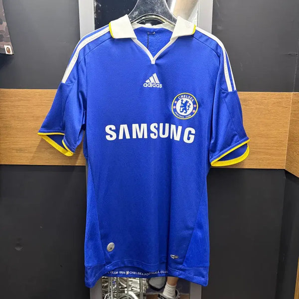 [BUNJANG] Adidas Chelsea FC 2008-2009 Jersey / 아디다스 08-09 첼시 FC 유니폼
