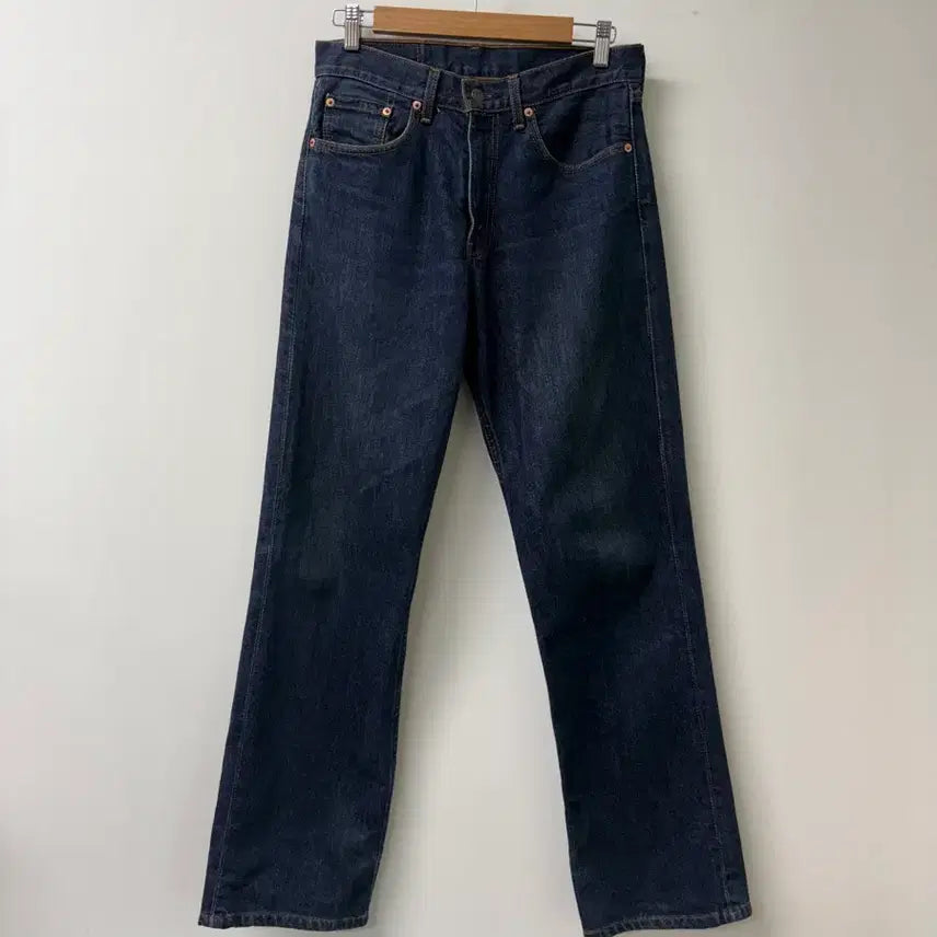 [BUNJANG] Levi's 511 Dark Indigo Jeans W30 L34 / 리바이스 511 W30 L34 다크 인디고 청바지