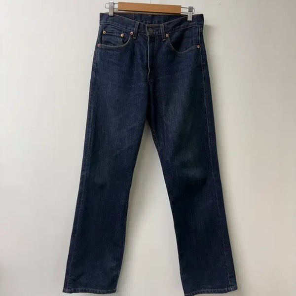 [BUNJANG] Levi's 511 Dark Indigo Jeans W30 L34 / 리바이스 511 W30 L34 다크 인디고 청바지