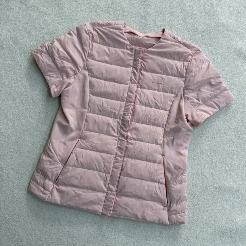 [BUNJANG] JDX Lightweight Down Jacket 0511T / 100 JDX 반팔 경량 다운 자켓 0511T