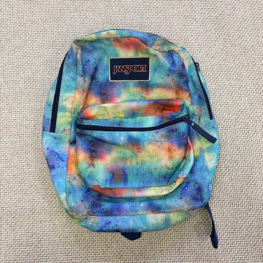 [BUNJANG] Jansport Superbreak Backpack / 실측 잔스포츠 슈퍼브레이크 백팩 0716D2